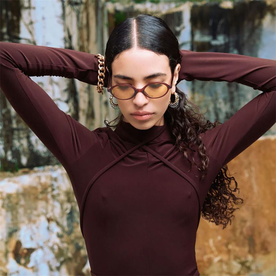 Tokyo vino occhiali da sole unisex uomo donna Os Sunglasses | OS2069C03